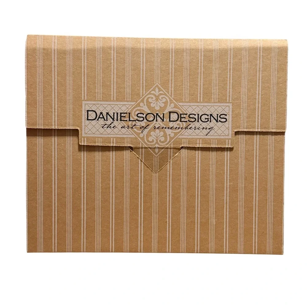 Danielson Designs University of Texas Hook Em Horns Wood Picture Frame STEX1001